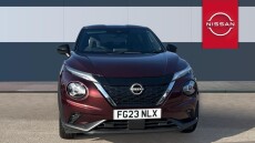 Nissan Juke 1.6 Hybrid Tekna 5dr Auto Hybrid Hatchback